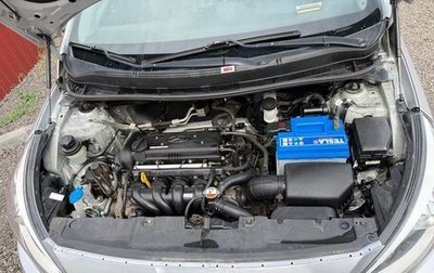 Hyundai Solaris II рестайлинг, 2013 год, 750 000 рублей, 1 фотография