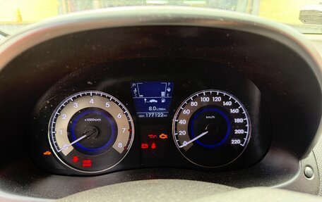 Hyundai Solaris II рестайлинг, 2013 год, 750 000 рублей, 7 фотография