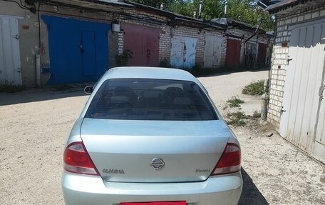 Nissan Almera Classic, 2007 год, 350 000 рублей, 4 фотография