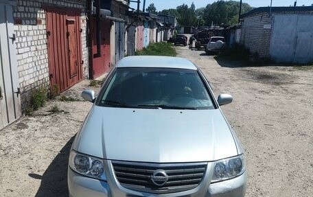 Nissan Almera Classic, 2007 год, 350 000 рублей, 6 фотография