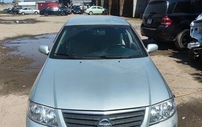 Nissan Almera Classic, 2007 год, 350 000 рублей, 1 фотография