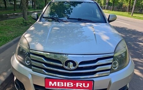 Great Wall Hover H3 I, 2010 год, 460 000 рублей, 1 фотография