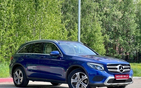 Mercedes-Benz GLC, 2018 год, 2 799 000 рублей, 1 фотография