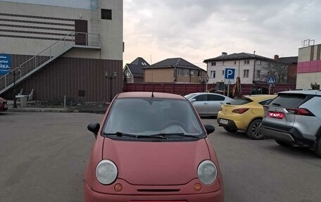 Daewoo Matiz I, 2005 год, 95 000 рублей, 1 фотография