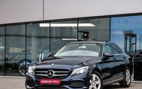Mercedes-Benz C-Класс, 2015 год, 1 999 000 рублей, 1 фотография