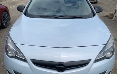 Opel Astra J, 2012 год, 835 000 рублей, 1 фотография