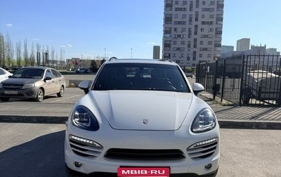 Porsche Cayenne III, 2012 год, 2 990 000 рублей, 1 фотография