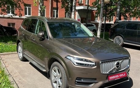 Volvo XC90 II рестайлинг, 2015 год, 3 150 000 рублей, 1 фотография