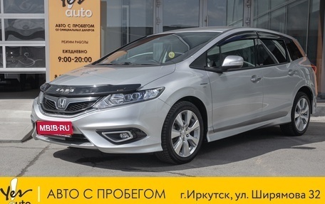 Honda Jade I, 2015 год, 1 099 000 рублей, 1 фотография