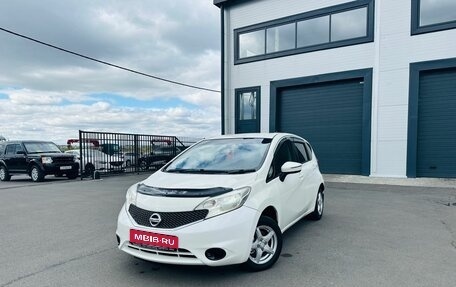 Nissan Note II рестайлинг, 2016 год, 899 999 рублей, 1 фотография