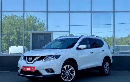 Nissan X-Trail, 2017 год, 2 049 000 рублей, 1 фотография