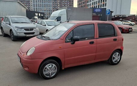 Daewoo Matiz I, 2005 год, 95 000 рублей, 3 фотография