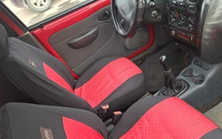 Daewoo Matiz I, 2005 год, 95 000 рублей, 4 фотография