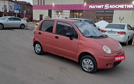 Daewoo Matiz I, 2005 год, 95 000 рублей, 2 фотография