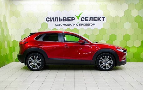 Mazda CX-30 I, 2021 год, 2 200 000 рублей, 8 фотография