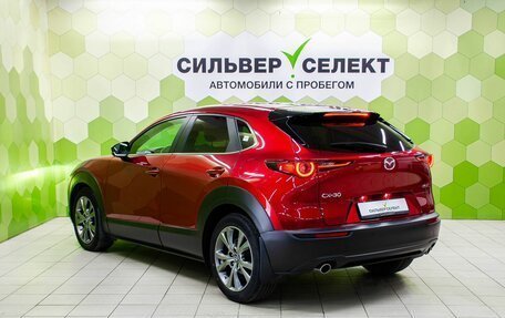 Mazda CX-30 I, 2021 год, 2 200 000 рублей, 6 фотография