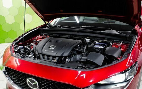 Mazda CX-30 I, 2021 год, 2 200 000 рублей, 26 фотография