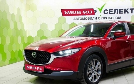 Mazda CX-30 I, 2021 год, 2 200 000 рублей, 11 фотография