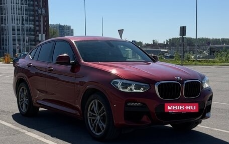BMW X4, 2021 год, 5 130 000 рублей, 2 фотография