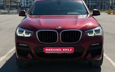 BMW X4, 2021 год, 5 130 000 рублей, 3 фотография