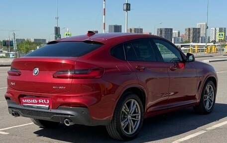 BMW X4, 2021 год, 5 130 000 рублей, 6 фотография