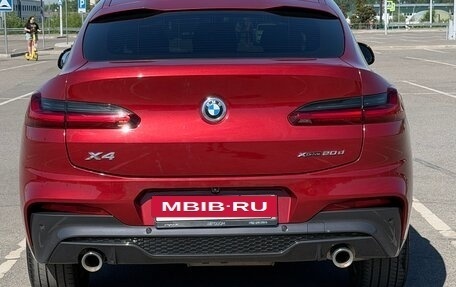 BMW X4, 2021 год, 5 130 000 рублей, 5 фотография