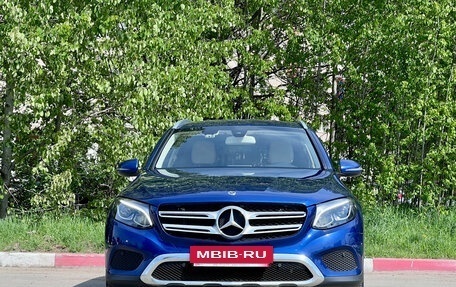 Mercedes-Benz GLC, 2018 год, 2 799 000 рублей, 2 фотография