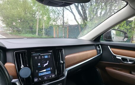 Volvo S90 II рестайлинг, 2019 год, 2 590 000 рублей, 9 фотография
