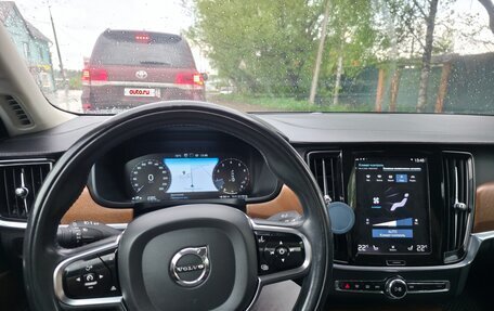 Volvo S90 II рестайлинг, 2019 год, 2 590 000 рублей, 8 фотография