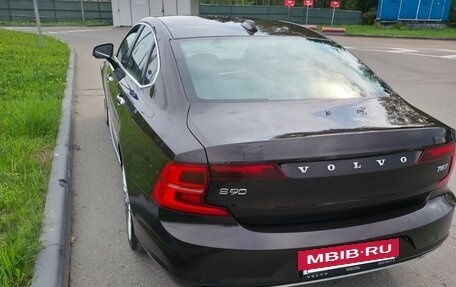 Volvo S90 II рестайлинг, 2019 год, 2 590 000 рублей, 4 фотография