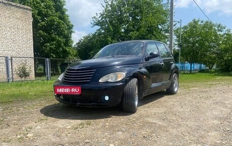 Chrysler PT Cruiser, 2006 год, 480 000 рублей, 3 фотография