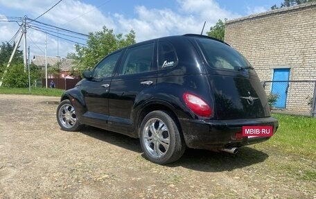Chrysler PT Cruiser, 2006 год, 480 000 рублей, 4 фотография