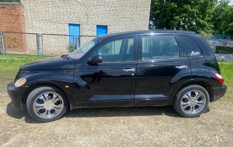 Chrysler PT Cruiser, 2006 год, 480 000 рублей, 9 фотография
