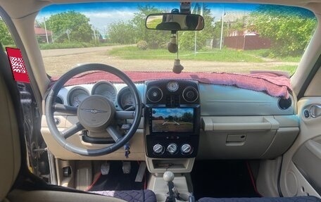 Chrysler PT Cruiser, 2006 год, 480 000 рублей, 11 фотография