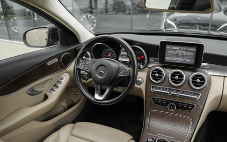 Mercedes-Benz C-Класс, 2015 год, 1 999 000 рублей, 10 фотография