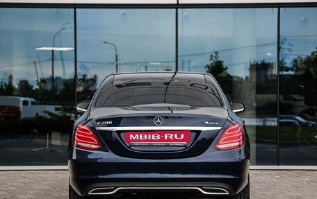 Mercedes-Benz C-Класс, 2015 год, 1 999 000 рублей, 7 фотография