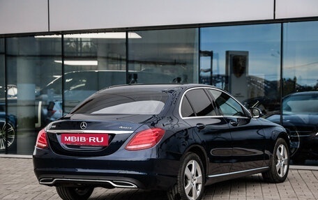 Mercedes-Benz C-Класс, 2015 год, 1 999 000 рублей, 6 фотография