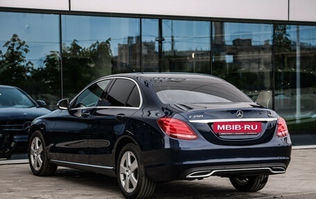 Mercedes-Benz C-Класс, 2015 год, 1 999 000 рублей, 8 фотография