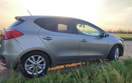 KIA cee'd III, 2016 год, 1 280 000 рублей, 7 фотография