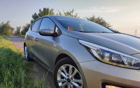 KIA cee'd III, 2016 год, 1 280 000 рублей, 4 фотография
