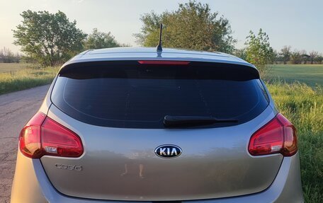 KIA cee'd III, 2016 год, 1 280 000 рублей, 6 фотография