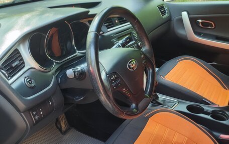 KIA cee'd III, 2016 год, 1 280 000 рублей, 9 фотография