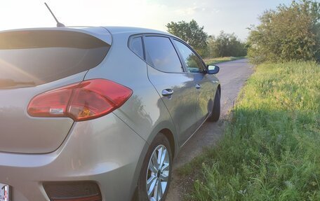 KIA cee'd III, 2016 год, 1 280 000 рублей, 8 фотография