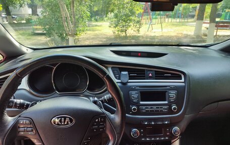 KIA cee'd III, 2016 год, 1 280 000 рублей, 10 фотография
