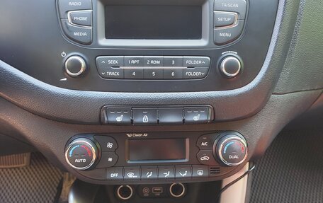 KIA cee'd III, 2016 год, 1 280 000 рублей, 11 фотография