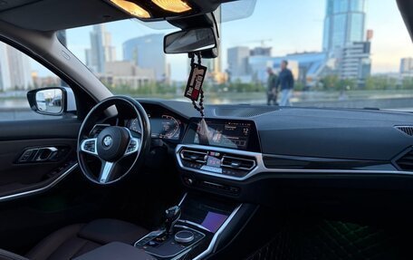 BMW 3 серия, 2020 год, 4 020 000 рублей, 10 фотография
