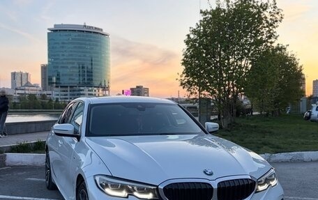 BMW 3 серия, 2020 год, 4 020 000 рублей, 2 фотография