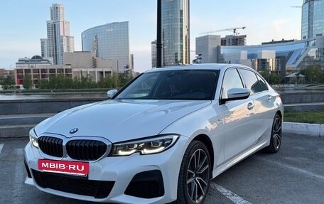 BMW 3 серия, 2020 год, 4 020 000 рублей, 3 фотография