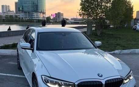 BMW 3 серия, 2020 год, 4 020 000 рублей, 4 фотография