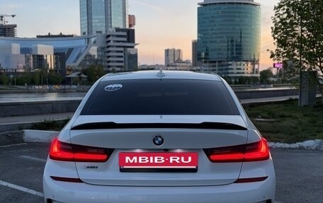 BMW 3 серия, 2020 год, 4 020 000 рублей, 8 фотография